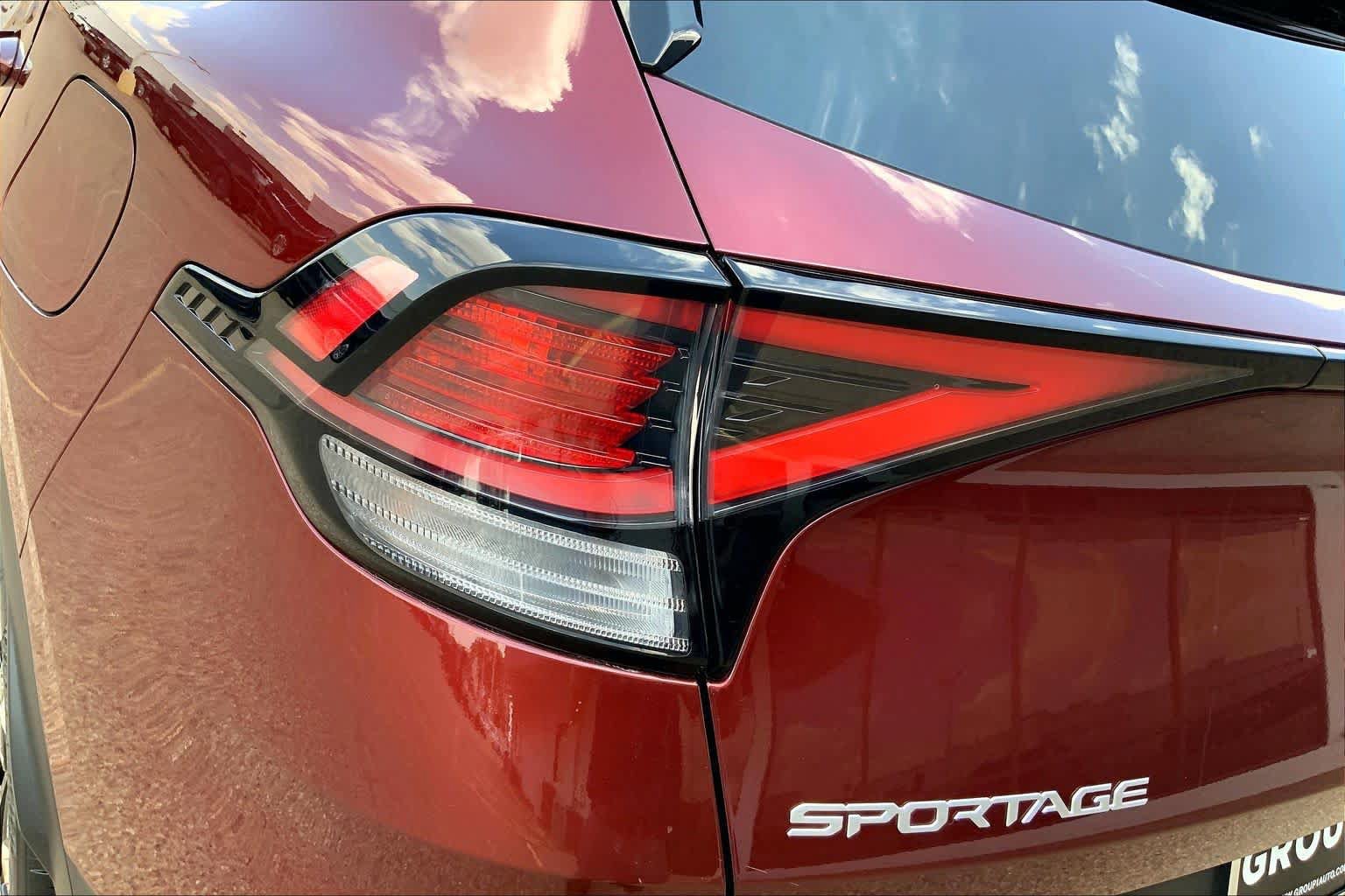 Certified 2024 Kia Sportage X-Line AWD/4WD image 32