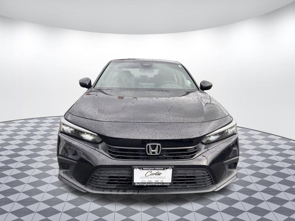 Used 2024 Honda Civic Sport image 2