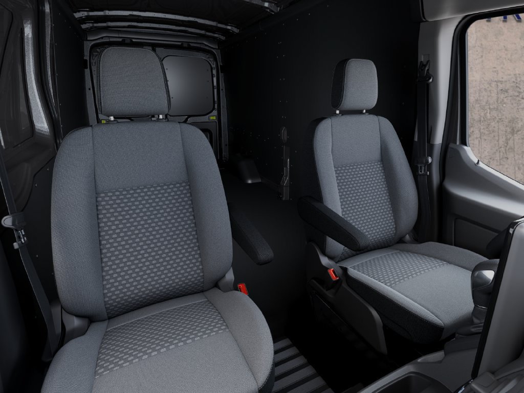 New 2027 Ford Transit 250 148 Medium Roof w/ Load Area Protection Package RWD image 10