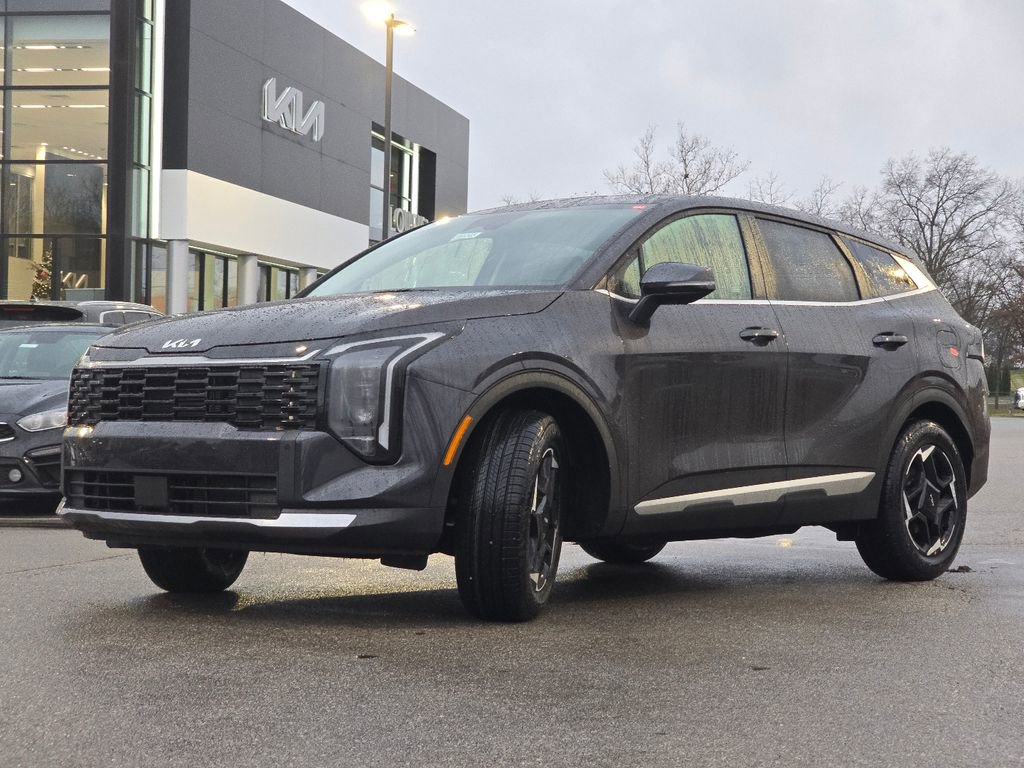 New 2026 Kia Sportage EX image 11