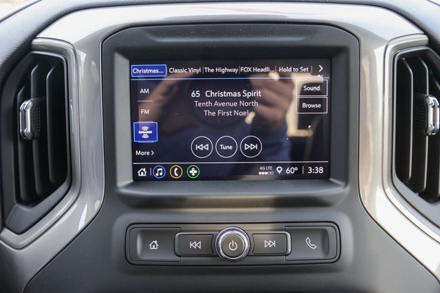 New 2026 GMC Sierra 1500 Pro w/ Graphite Edition image 19