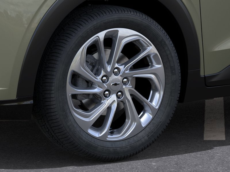 New 2027 Chevrolet Bolt LT image 9