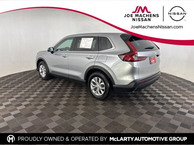 Used 2025 Honda CR-V LX image 7