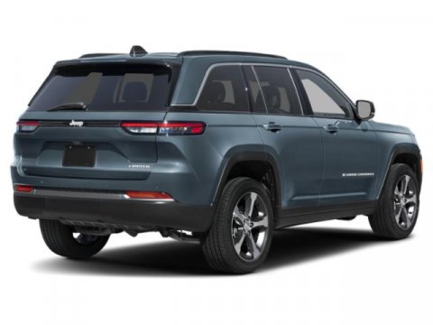 New 2026 Jeep Grand Cherokee Limited image 2