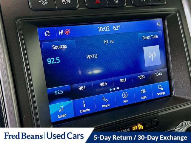 Used 2020 Ford Expedition Max Platinum AWD/4WD image 17