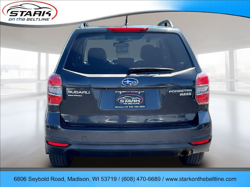 Used 2014 Subaru Forester 2.5i Premium w/ All-Weather Package AWD/4WD image 5