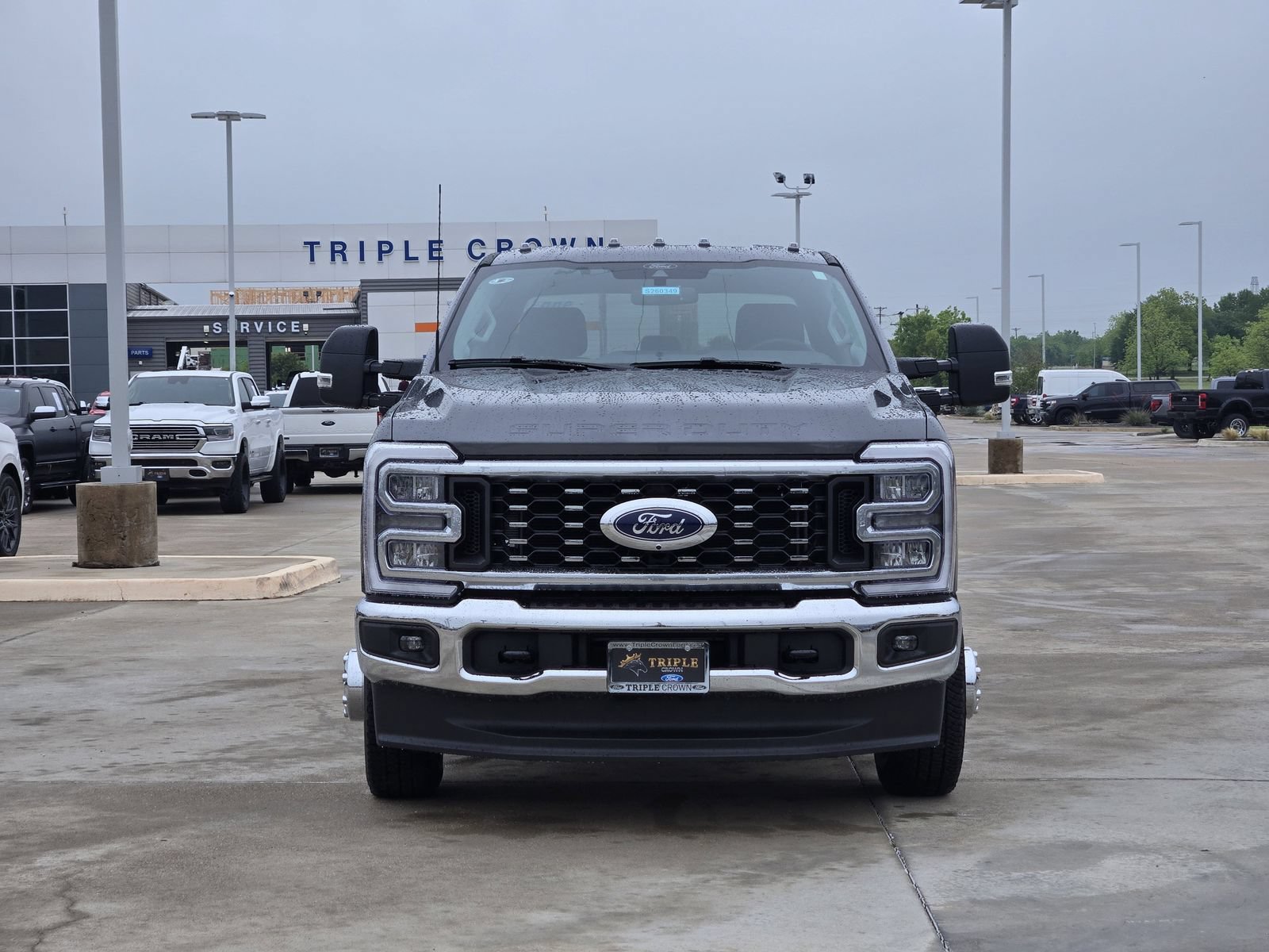 New 2026 Ford F350 Lariat w/ FX4 Off-Road Package AWD/4WD image 6