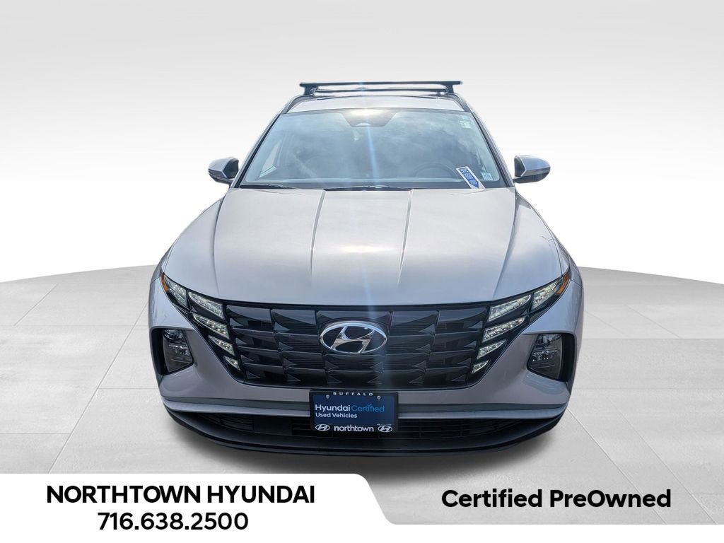 Certified 2023 Hyundai Tucson SEL w/ Convenience Package AWD/4WD image 6