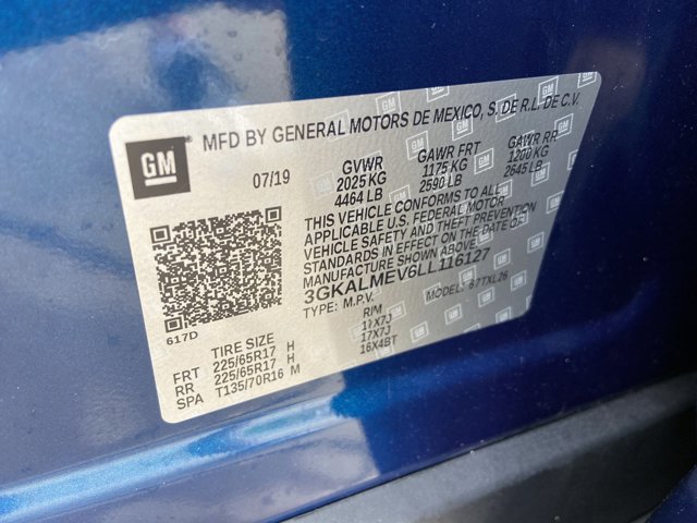 Used 2020 GMC Terrain SLE w/ Driver Convenience Package image 32