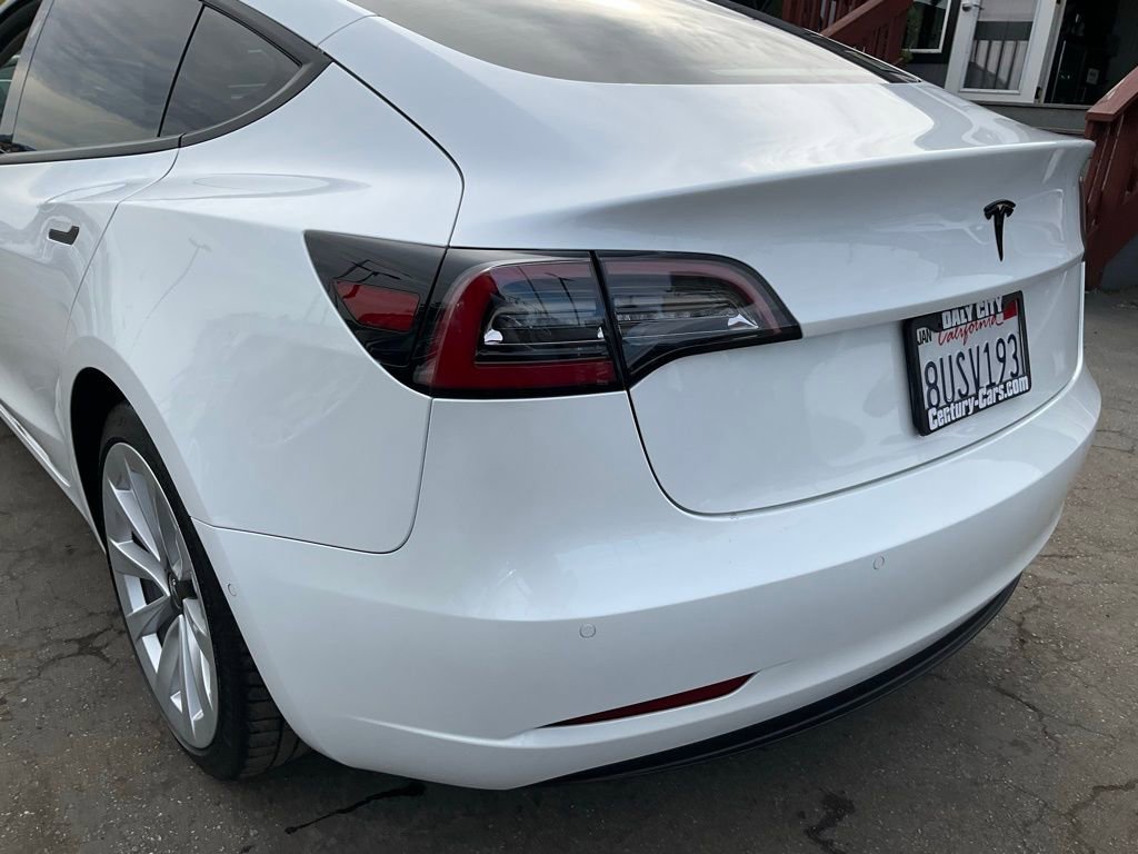 Used 2021 Tesla Model 3 Standard Range Plus RWD image 87