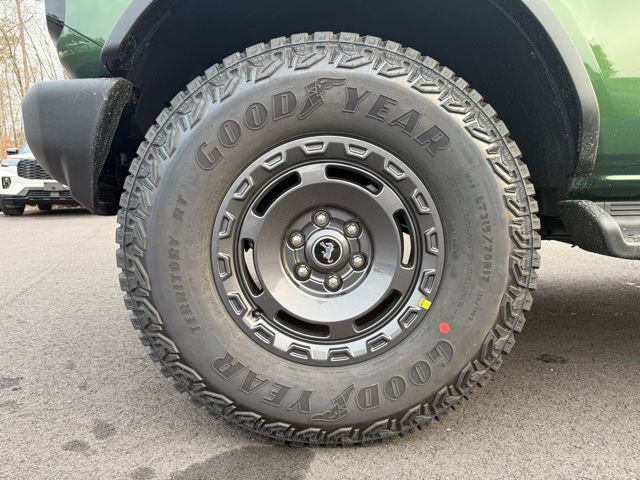 New 2025 Ford Bronco Outer Banks w/ Sasquatch Package image 9