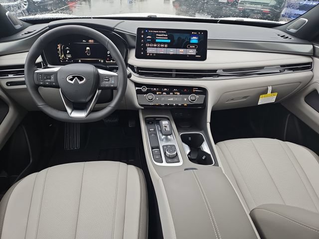 New 2027 INFINITI QX65 Luxe w/ Cargo Package AWD/4WD image 14