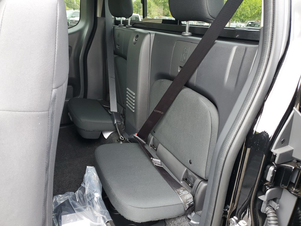 New 2027 Nissan Frontier S RWD image 11