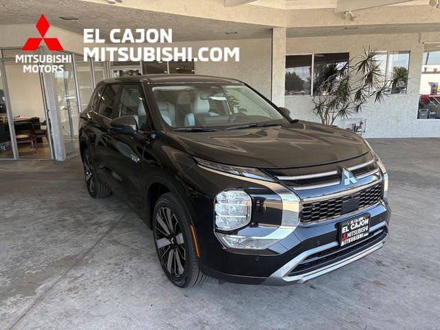 New 2026 Mitsubishi Outlander SE AWD/4WD image 1