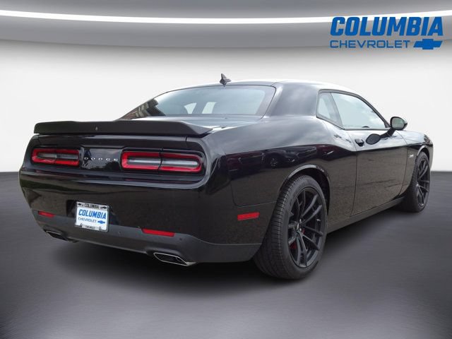 Used 2023 Dodge Challenger R/T w/ Plus Package RWD image 3