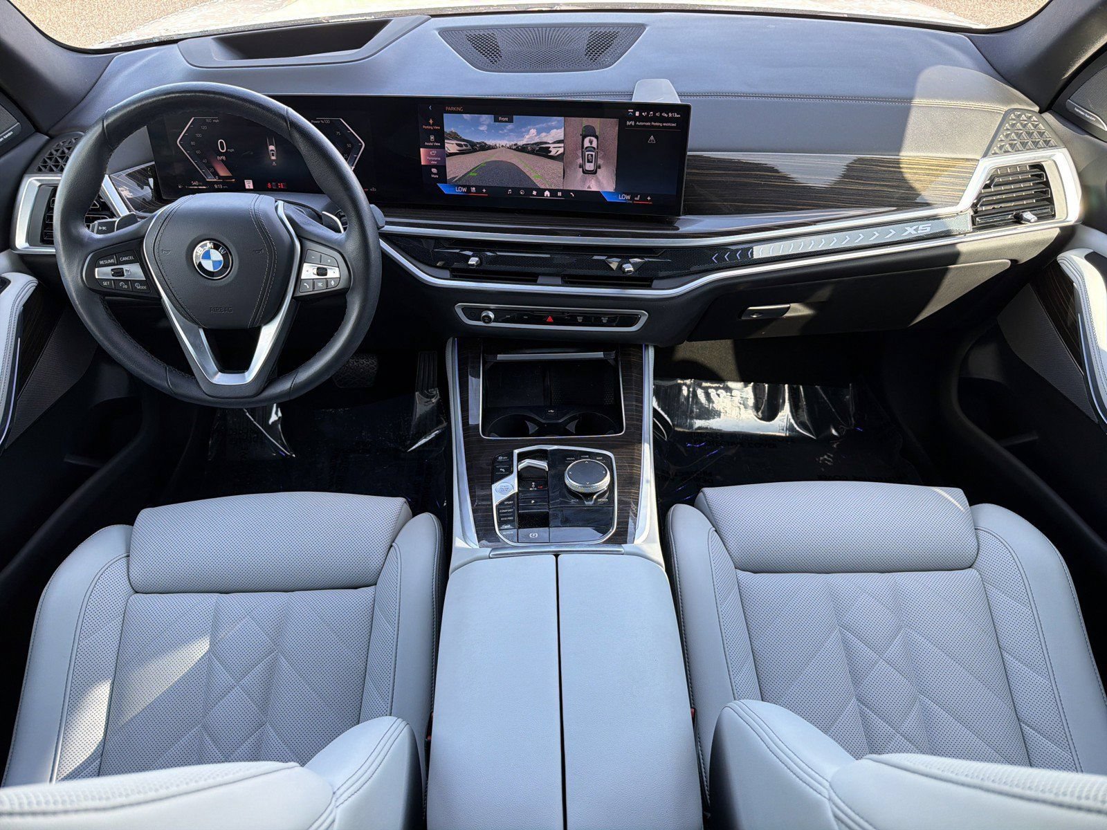 Used 2024 BMW X5 xDrive40i w/ Premium Package AWD/4WD image 15