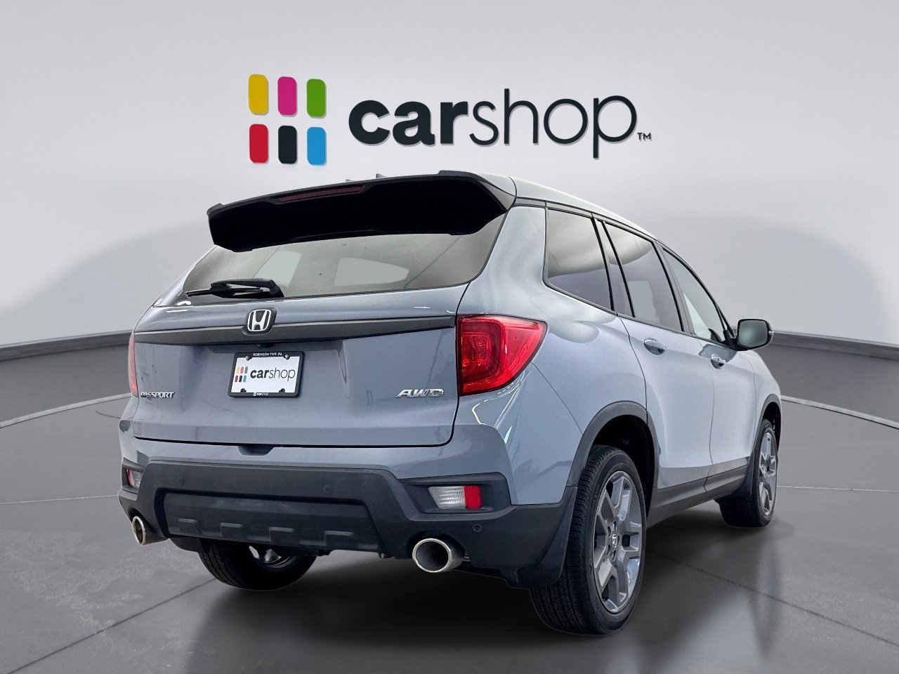 Used 2023 Honda Passport EX-L image 5
