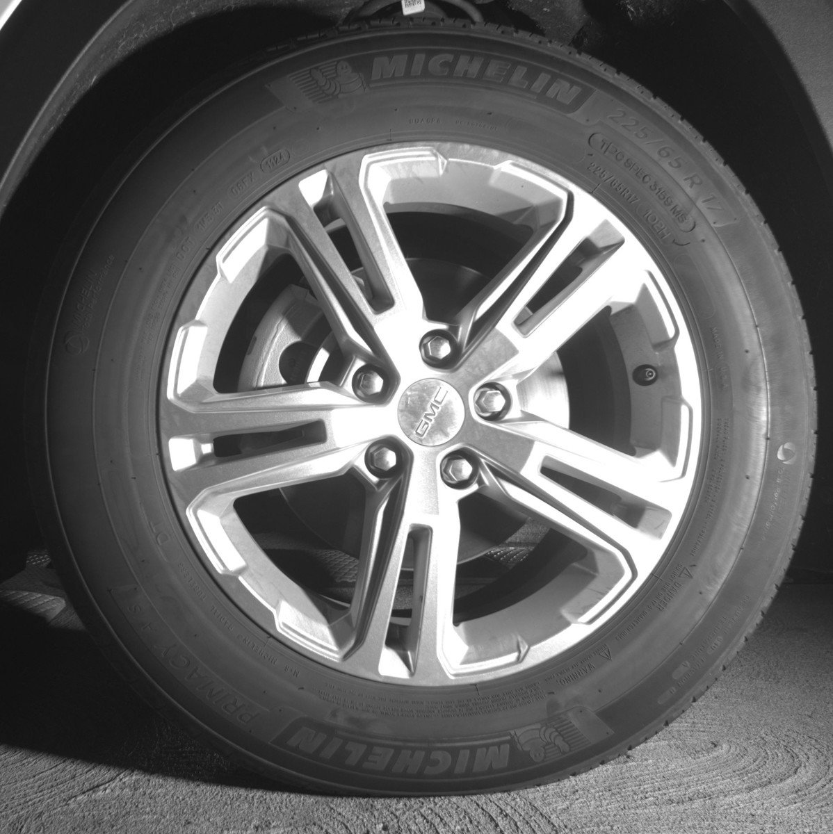 Used 2024 GMC Terrain SLE FWD image 12