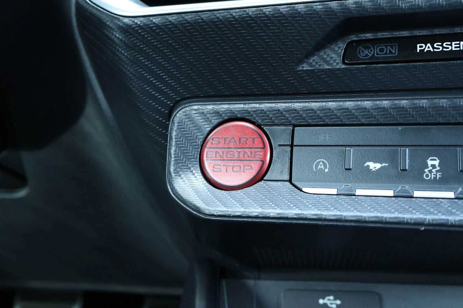 Used 2024 Ford Mustang Premium RWD image 24