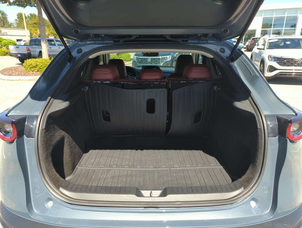 Used 2025 MAZDA CX-30 AWD 2.5 S w/ Preferred Package image 19