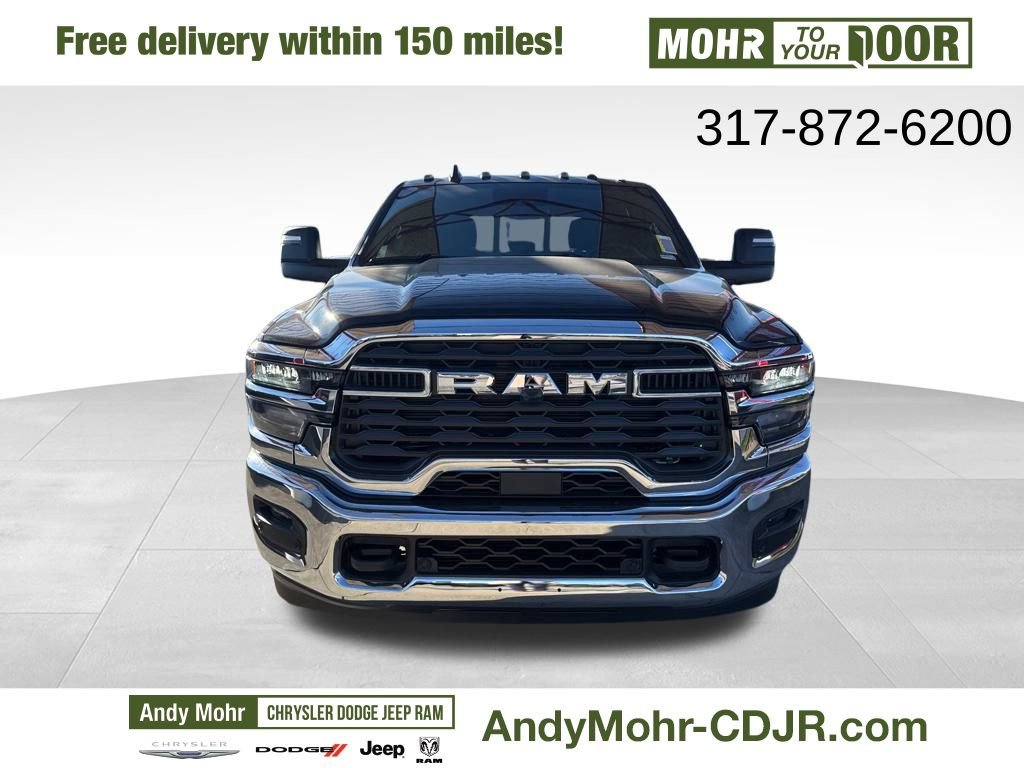 New 2026 RAM 3500 Tradesman image 2