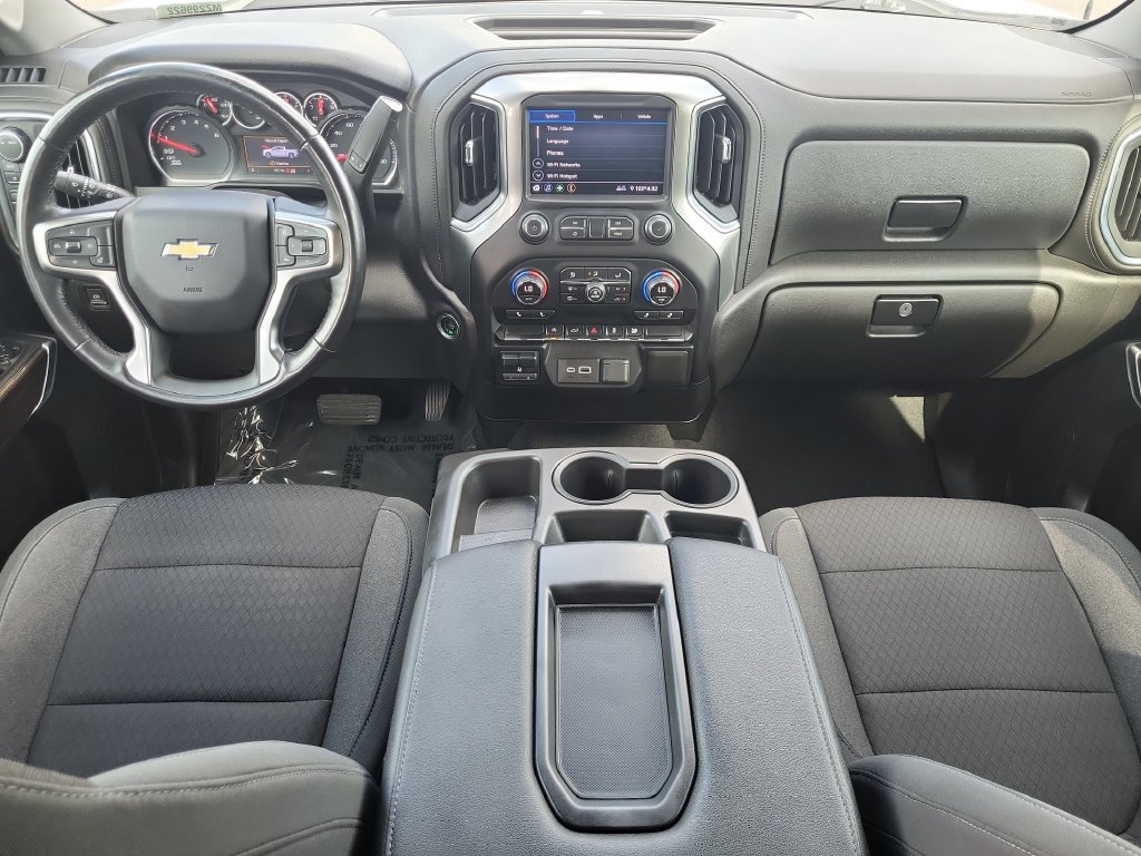 Used 2021 Chevrolet Silverado 1500 LT AWD/4WD image 16