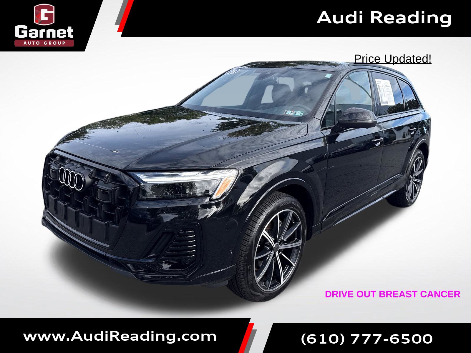 Used 2026 Audi Q7 2.0T Premium Plus