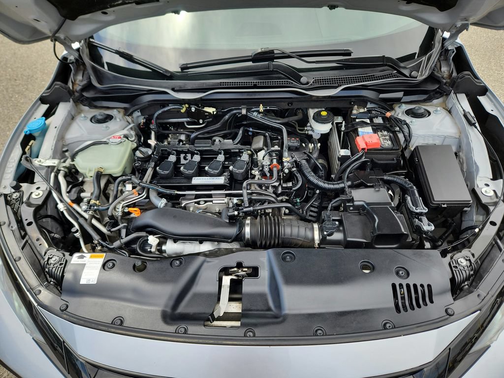 Used 2017 Honda Civic Si image 16