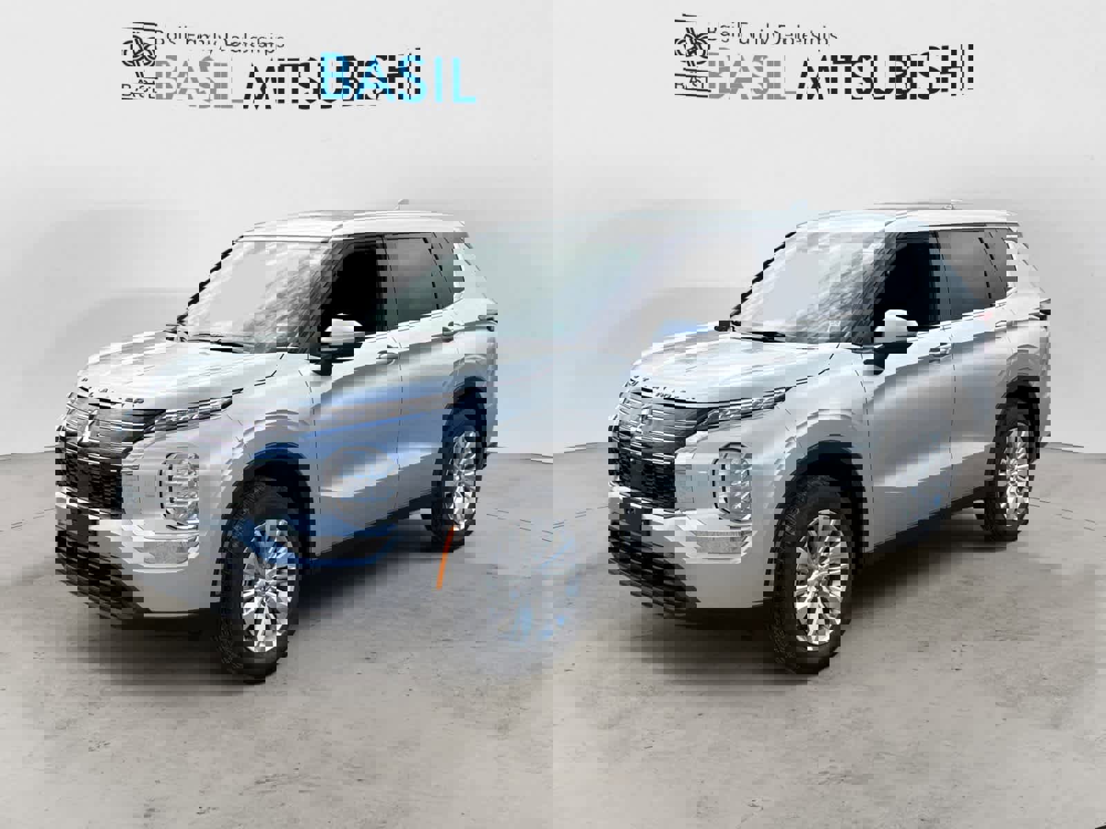 New 2025 Mitsubishi Outlander ES