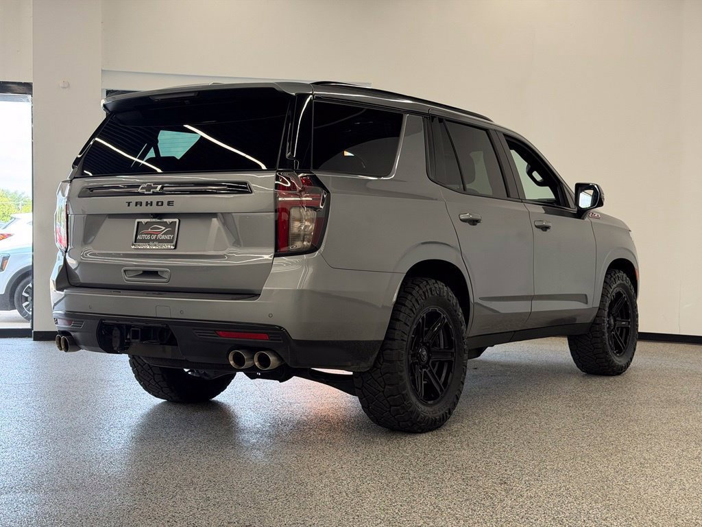Used 2023 Chevrolet Tahoe Z71 w/ Off-Road Capability Package AWD/4WD image 6