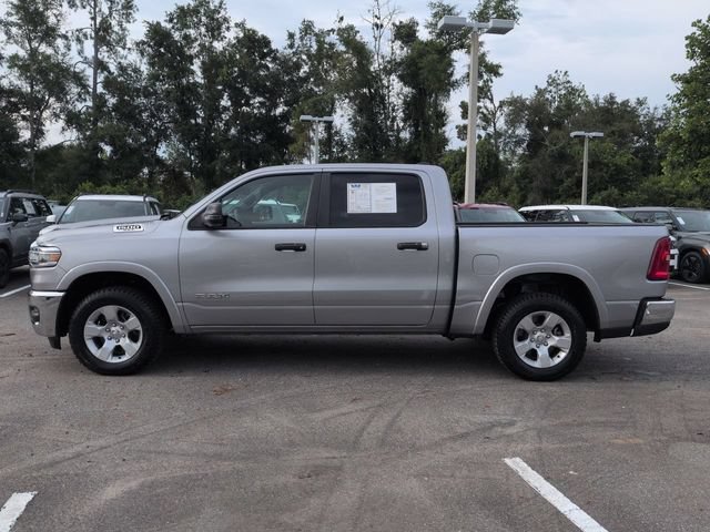 Used 2025 RAM 1500 Big Horn AWD/4WD image 8