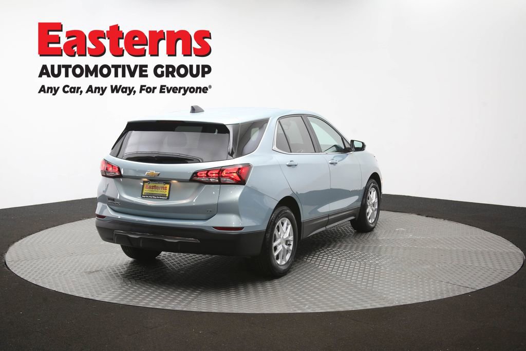 Used 2022 Chevrolet Equinox LT FWD image 38