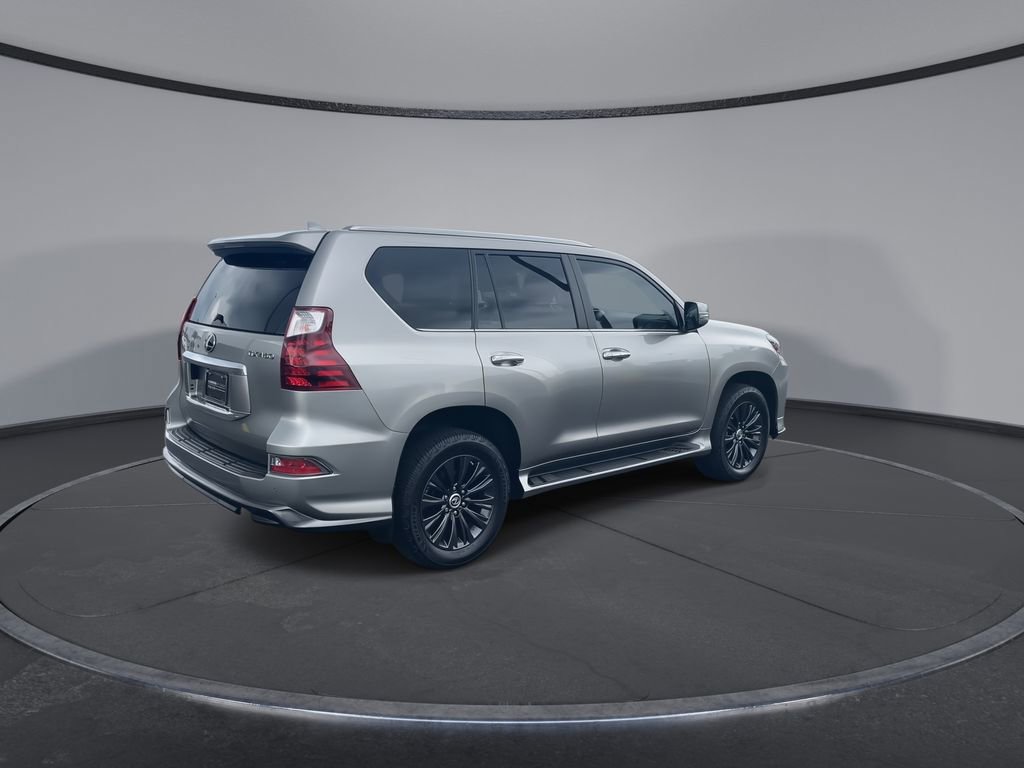 Used 2021 Lexus GX 460 Premium w/ Accessory Package image 8