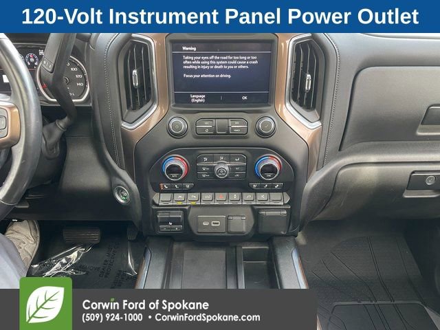 Used 2022 Chevrolet Silverado 1500 High Country image 35