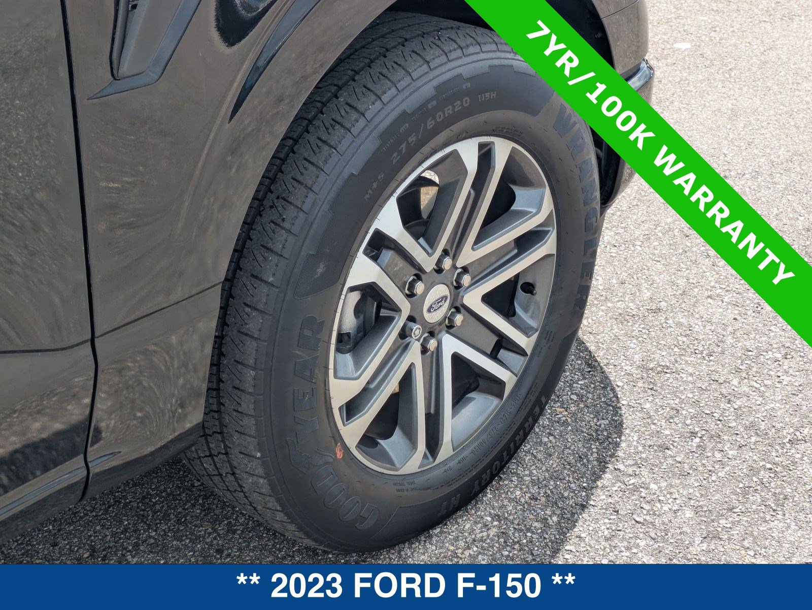 Certified 2023 Ford F150 XL w/ STX Appearance Package RWD image 13
