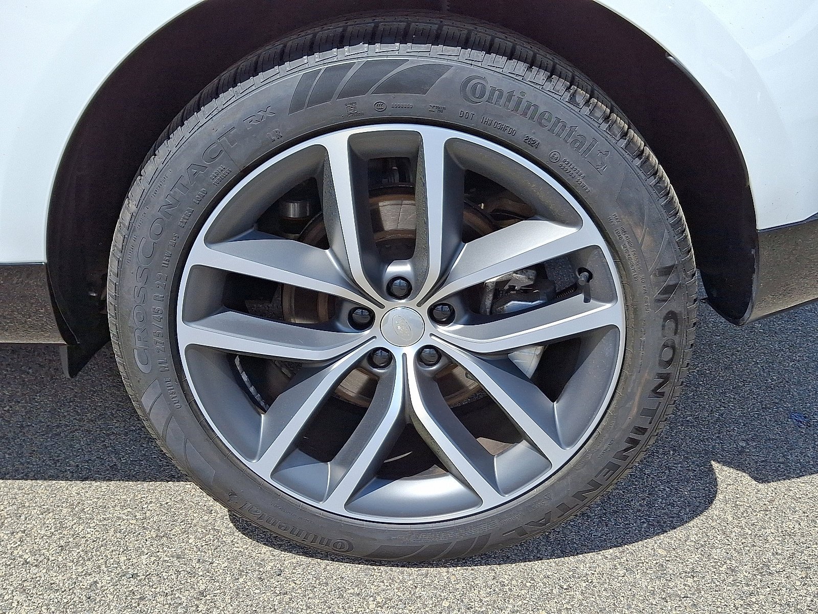 Certified 2024 Land Rover Range Rover Long Wheelbase SE image 10