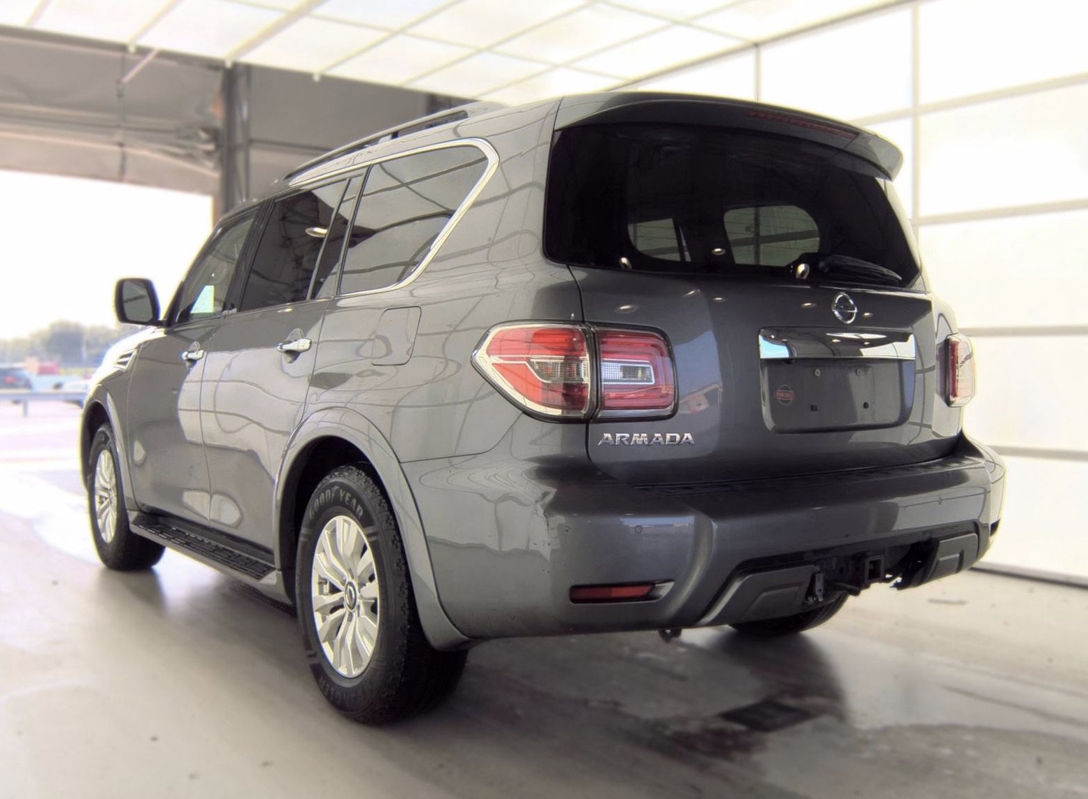 Used 2020 Nissan Armada SV w/ Driver Package AWD/4WD image 5