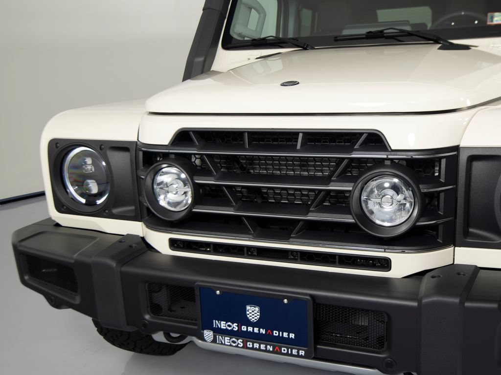New 2025 INEOS Grenadier Station Wagon AWD/4WD image 37