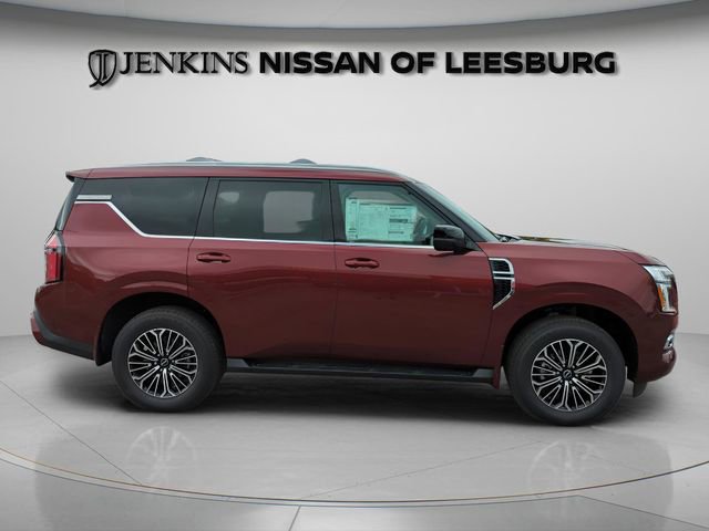New 2026 Nissan Armada Platinum image 2