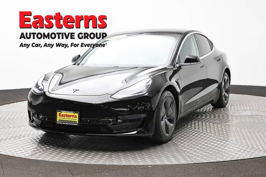 Used 2020 Tesla Model 3 Long Range image 1