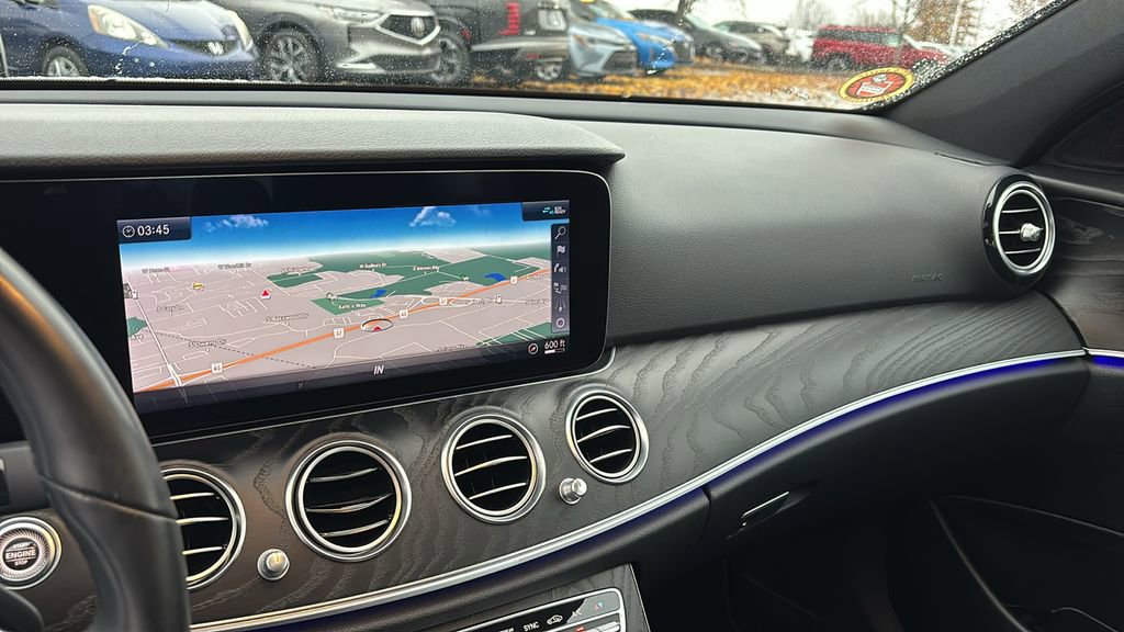 Used 2020 Mercedes-Benz E 350 4MATIC Sedan image 19