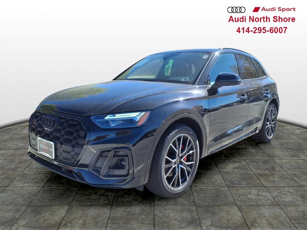 Used 2023 Audi SQ5 Premium Plus w/ Premium Plus Package AWD/4WD image 5