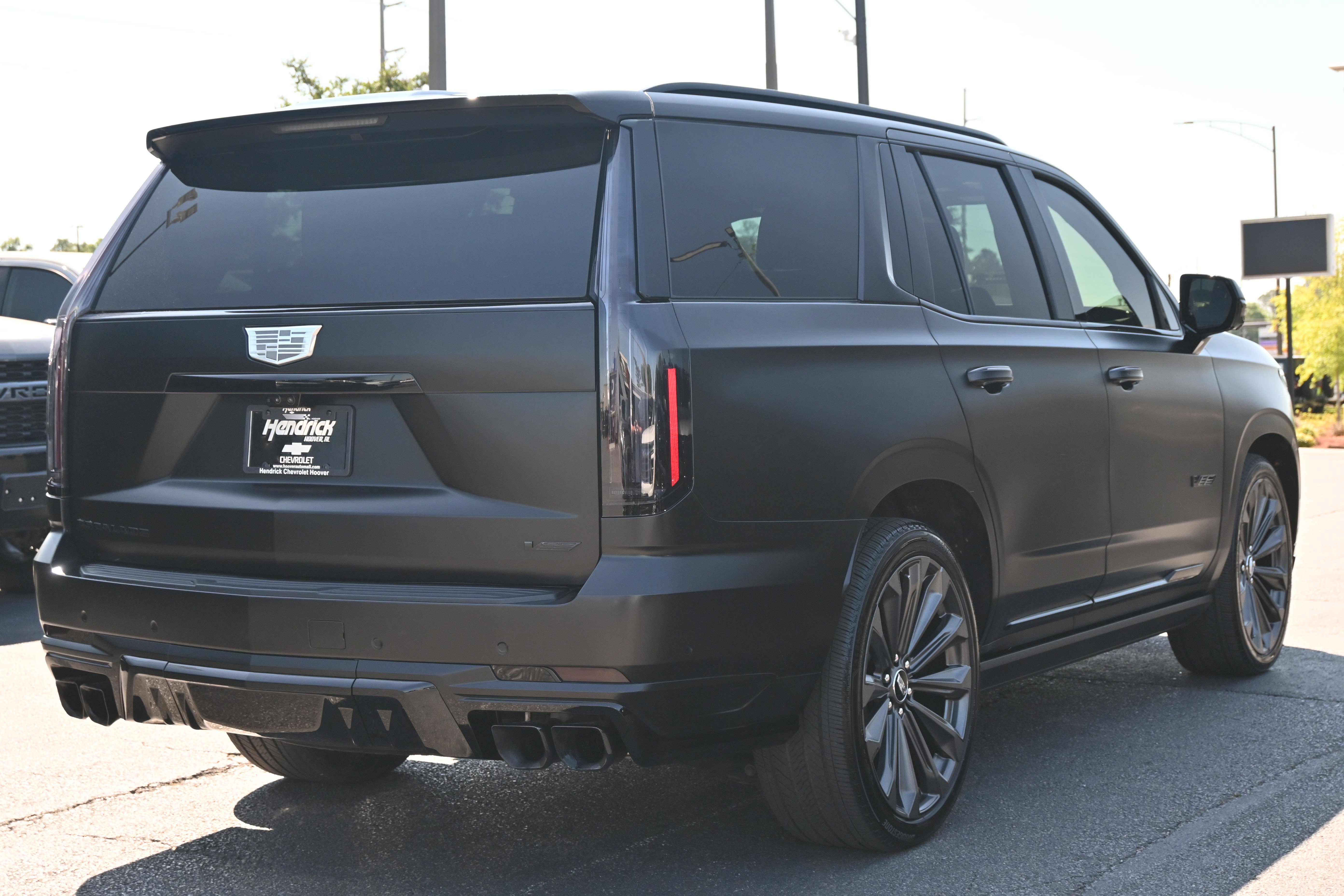 Used 2025 Cadillac Escalade V image 19
