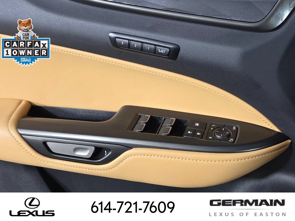 Certified 2026 Lexus NX 350 AWD w/ Premium Package image 27