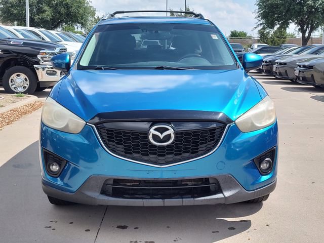 Used 2013 MAZDA CX-5 Grand Touring w/ GT Tech Pkg image 8