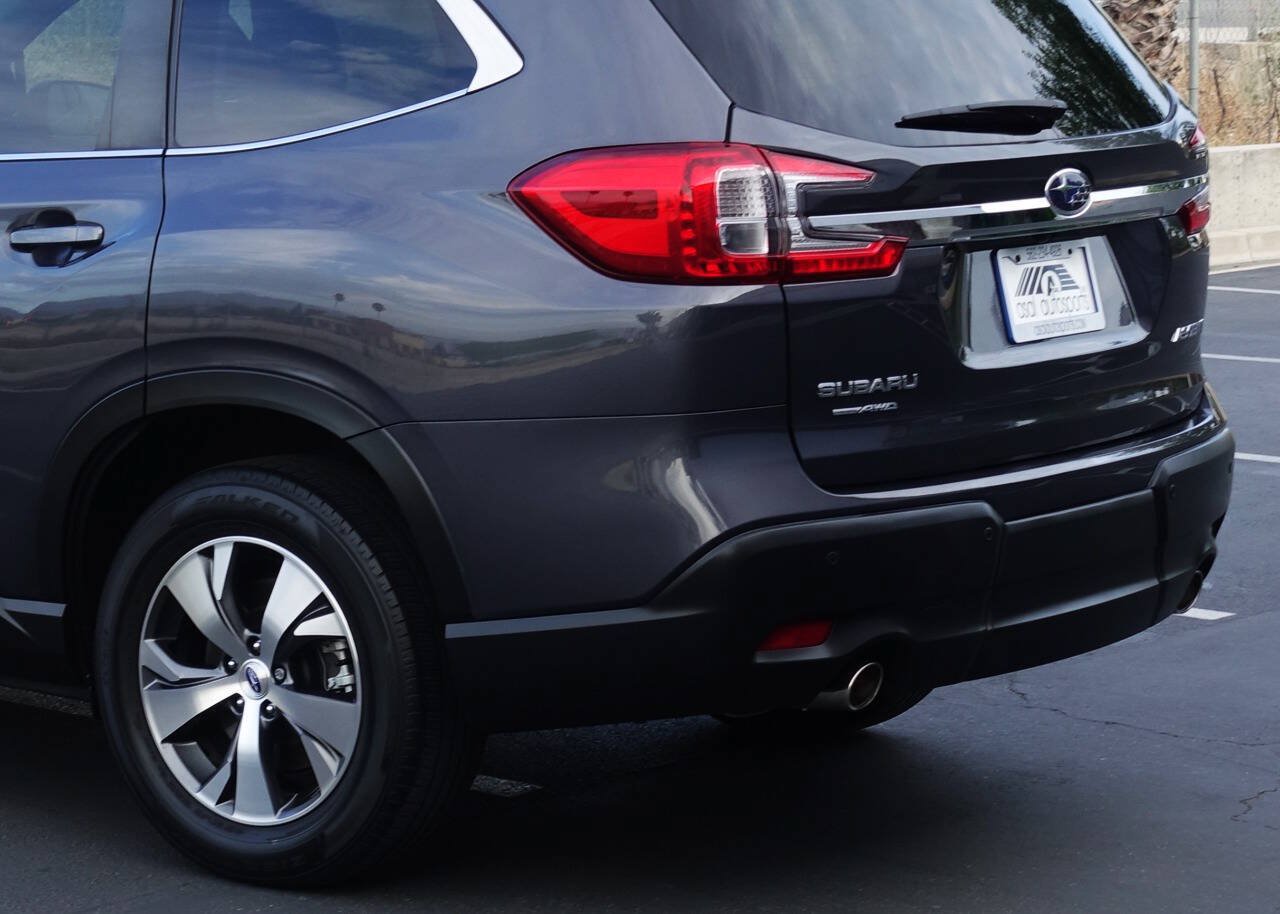 Used 2023 Subaru Ascent Premium w/ Convenience Package AWD/4WD image 11