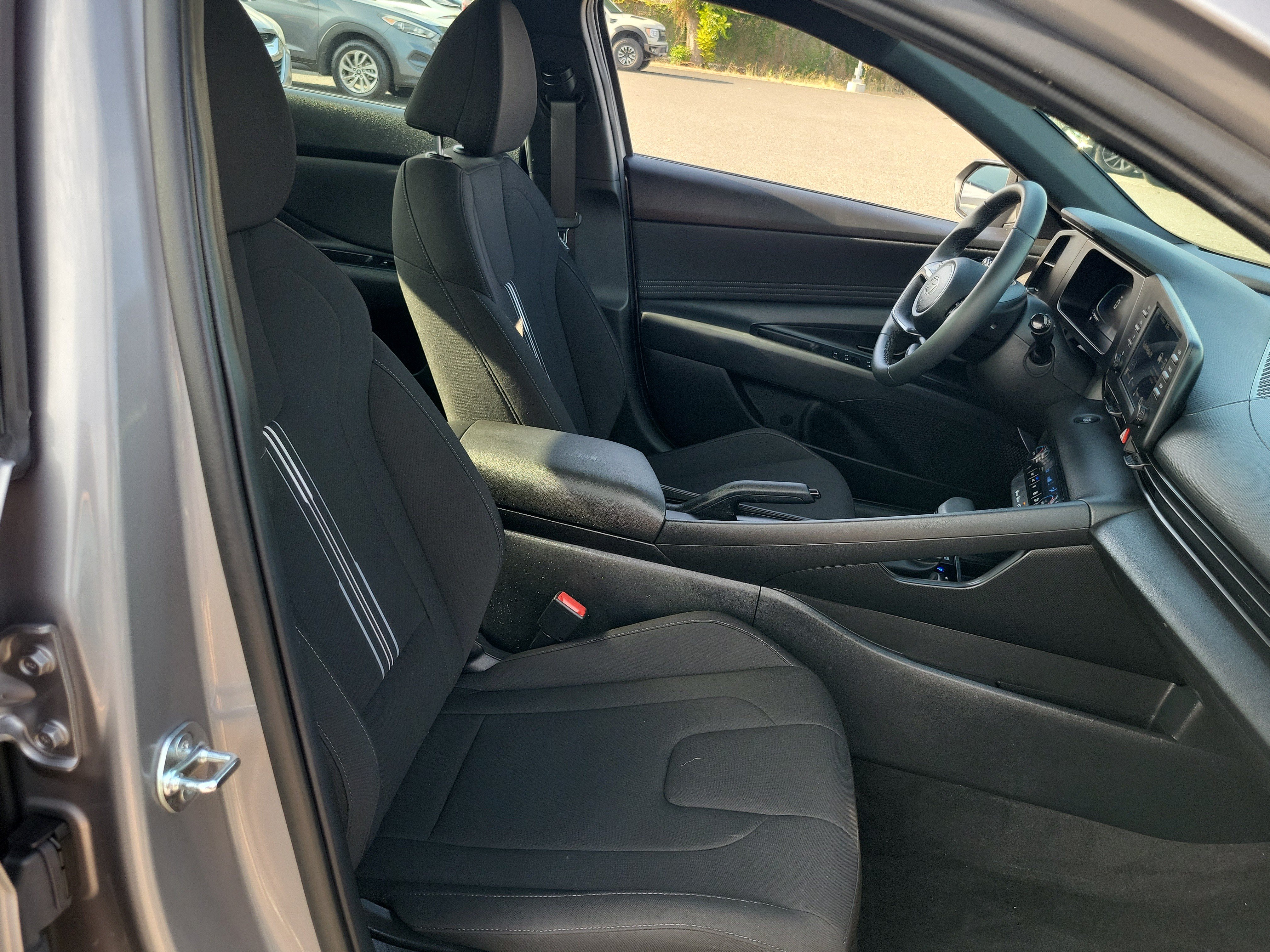 Certified 2026 Hyundai Elantra Sport FWD image 20