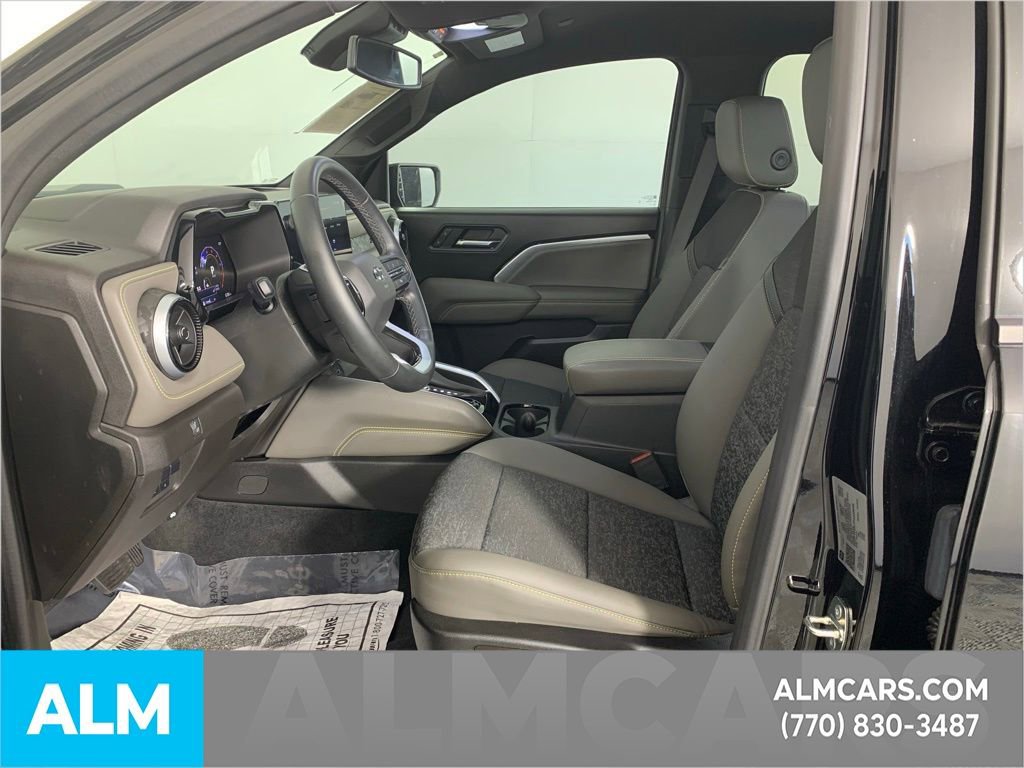 Used 2023 Chevrolet Colorado ZR2 image 8