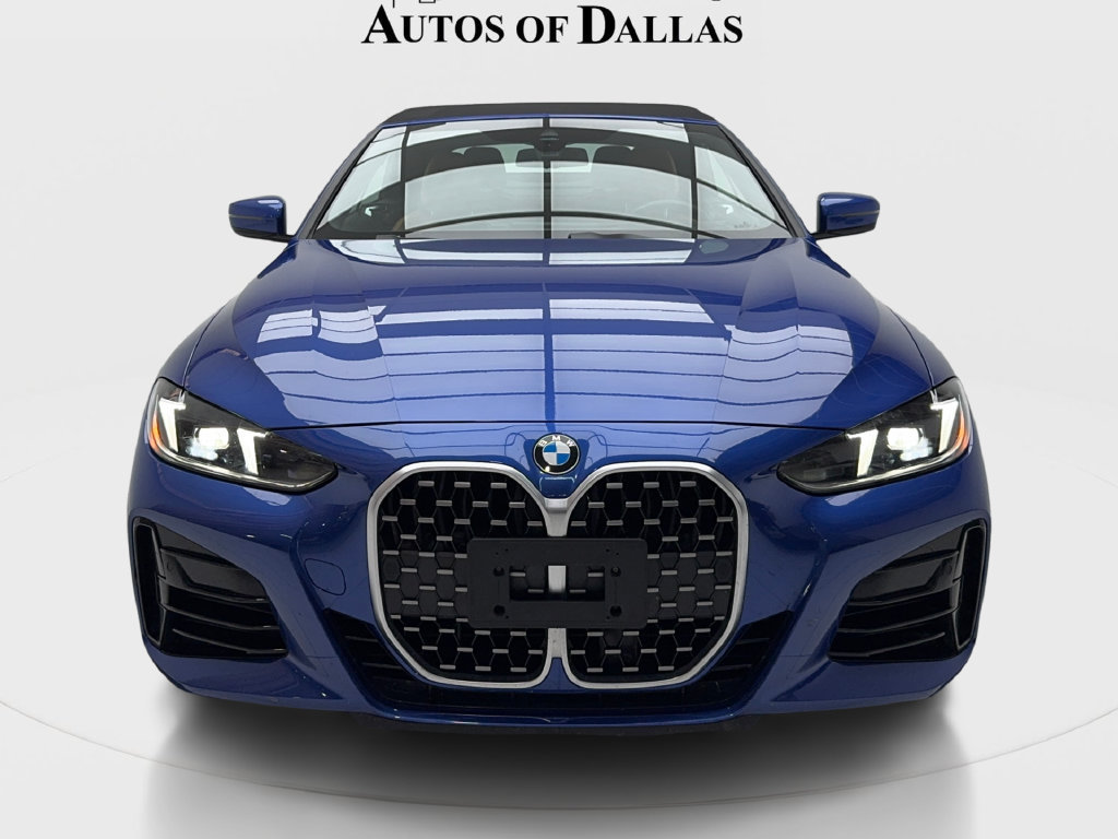 Used 2026 BMW 430i xDrive Convertible AWD/4WD image 5