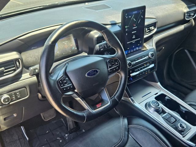 Used 2020 Ford Explorer ST w/ Premium Technology Package AWD/4WD image 40